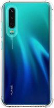 Wicked Narwal | Schokbestendig transparant TPU hoesje voor Huawei P30