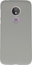 Wicked Narwal | Color TPU Hoesje voor Motorola Motorola Motorola Moto G7 Power Grijs