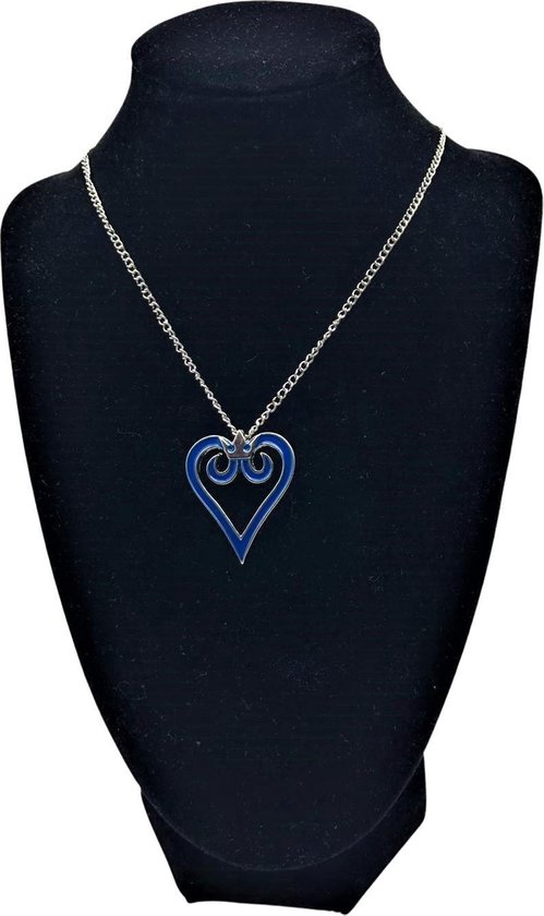 Kingdom Hearts, Ketting, Hart, Sora, Keyblade, Keychain, Riku, Kairi, KH, Disney, Gamer, Fantasy, Cosplay