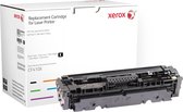 Xerox Zwarte toner cartridge. Gelijk aan HP CF410X. Compatibel met HP Color LaserJet Pro MFP M477, LaserJet Pro MFP M377, Pro M452