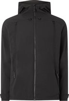 O'Neill Jas Men Hail-Shell Black Out M - Black Out Material Buitenlaag: 100% Polyester (Exclusief Laminaat) - Gebreide Voering: 100% Polyester Softshell