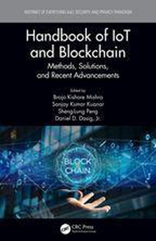 Internet of Everything (IoE) - Handbook of IoT and Blockchai ... - cover