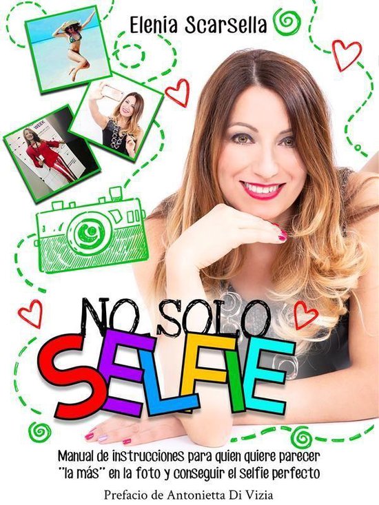 No solo Selfie - cover