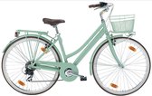 Mbm Boulevard - Fiets - Vrouwen - Groen - 43 cm