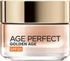 foto van L’Oréal Paris Age Perfect Golden Age Dagcrème - Versterkend - SPF 20 - 50ml