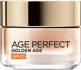 L’Oréal Paris Age Perfect Golden Age Dagcrème - Versterkend - SPF 20 - 50ml