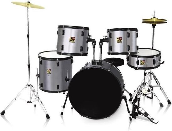 GNG BATT2SL Akoestische drum 5 drums - | bol.com