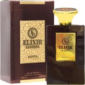 Elixir Leather by Riiffs 100 ml - Eau De Parfum Spray