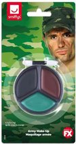 Dressing Up & Costumes | Costumes - War Army Militair - Army Make Up