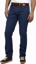 DJX Heren Jeans  221 Regular - Medium Stone - W42 X L36