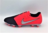 Nike Phantom Venom Academy FG - Laser Crimson/Metallic Silver - Maat 44.5