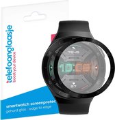 Telefoonglaasje Screenprotectors - Geschikt voor Hauwei Watch GT 2e - PMMA - (Dun/Flexibel) Plexiglas Screenprotector - Geschikt voor Hauwei Watch GT 2e - Beschermglas - Smartwatch