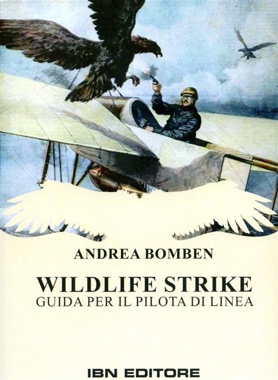 Wildlife Strike - cover