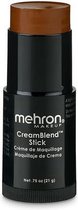 Mehron CreamBlend Stick Stage Foundation - Dark 3