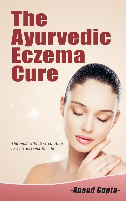 The Ayurvedic Eczema Cure - cover