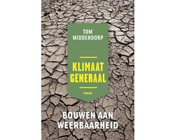 Omslag van Klimaatgeneraal