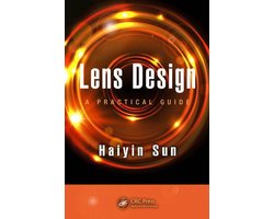 Optical Sciences and Applications of Light - Lens Design