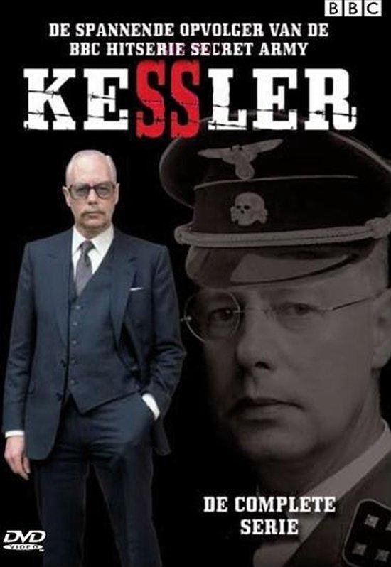 Cover van de film 'Kessler - Complete Serie'