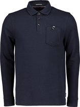 Ted Baker Pullover - Slim Fit - Blauw - L