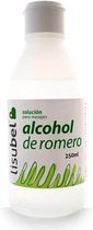 Alcohol De Romero Lisubel 250ml