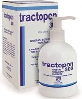 Vectem Tractopon 15 Urea Cream Dispenser 300ml