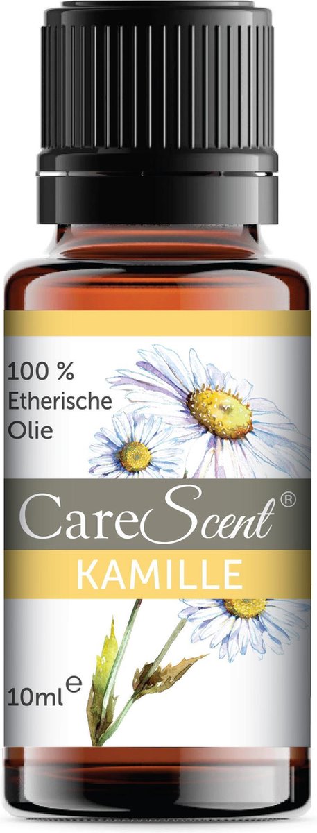 CareScent Kamille Olie | 100% Pure Kamille | Essentiële voor... | bol.com