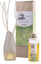 We Love the Planet Diffuser 200ml Lemon Grass - parfum - huisgeuren - geuren - diffusers - stokjes - geurstokjes - geurolie