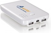 Xtorm Power Bank Pro AL300 - Mobiel - Zonne-energie - USB - Oplaadbaar - Accu