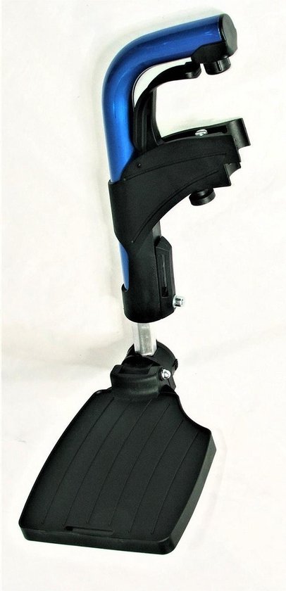 Repose-jambes droit pour fauteuil roulant Vermeiren V300 Bleu | bol.com
