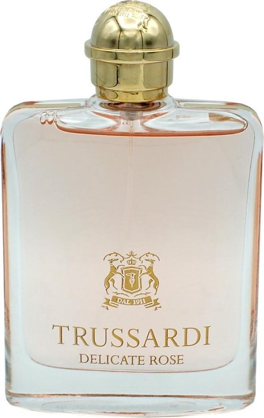 Foto: Trussardi delicate rose 50 ml eau de toilette