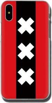 Ajax Telefoonhoesje met drie kruizen - voor Iphone 7 & 8