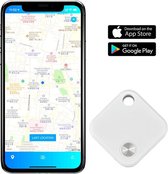 Bluetooth 4.2 Sleutelzoeker Huisdierentracker Draadloze afstandsbediening Sleutelzoeker Telefoonportefeuilles 15m Bereik Anti-verloren apparaat Gratis APP