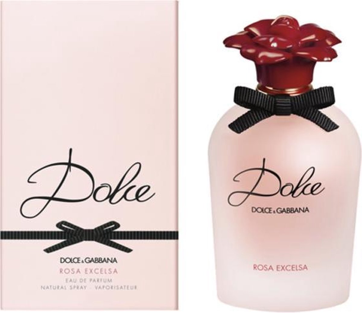 Dolce & Gabbana Dolce Rosa Excelsa Rosa Eau de Parfum Spray 30 ml | bol.com
