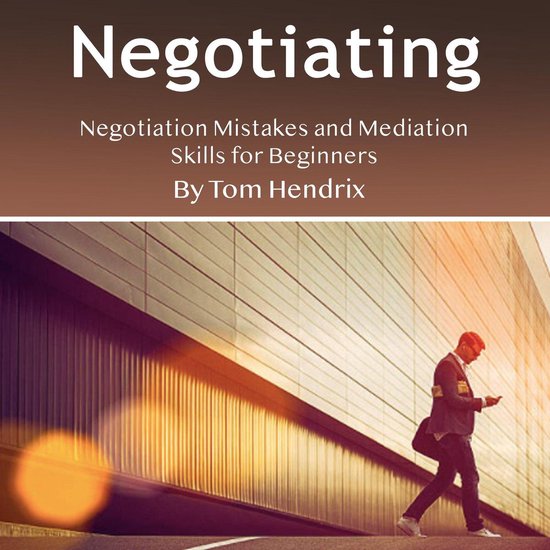 Negotiating - cover