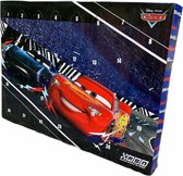 Disney Cars 3 Adventskalender - Kerstcadeau 2021