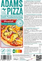 Adam's Pizza Avanti - Koolhydraatarme bakmix