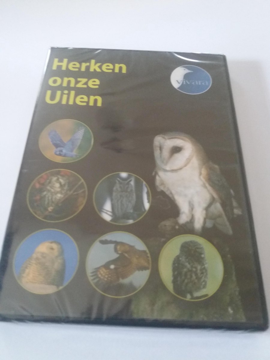 Herken onze uilen