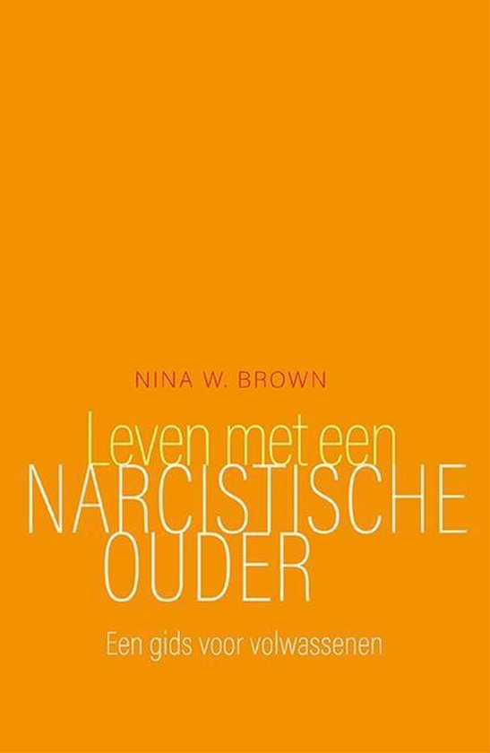 Foto: Leven met een narcistische ouder