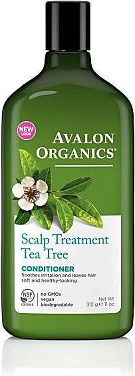 Avalon Scalp Treatment Tea Tree Conditioner