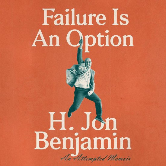 Failure Is An Option - cover