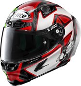 X-Lite X-803 Rs Ultra Carbon Petrucci Misano 028 Full Face Helmet M