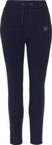 LXURY Dames Joggingsbroek maat XL - Sportbroek - Donkerblauw