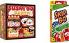 Afbeelding van het spelletje Spellenbundel - Kaartspel - 2 stuks - Sushi Go Party & Skip-Bo