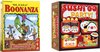 Afbeelding van het spelletje Spellenbundel - Kaartspellen - 2 Stuks - Boonanza & Sushi Go Party