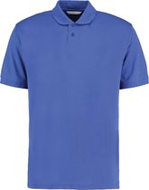 Kustom Kit Heren Regular Fit Personeel Pique Polo Shirt (Koningsblauw)