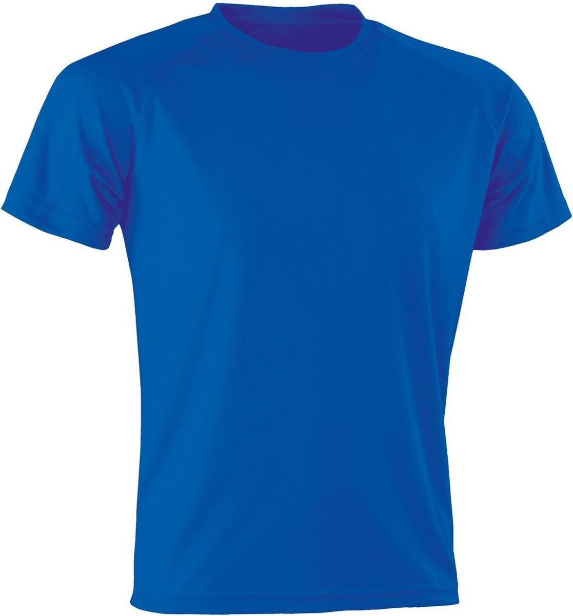 Spiro Heren Aircool T-Shirt (Koninklijk)