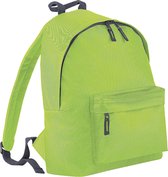 Bagbase Mode Rugzak / Rugzak (18 Liter) (Kalk/grafiet)