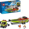 LEGO City Raceboottransport - 60254