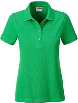 James and Nicholson Vrouwen/dames Basic Polo (Fern Green)