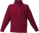 Regatta Heren Thor III Fleece Jacket (Bordeaux)